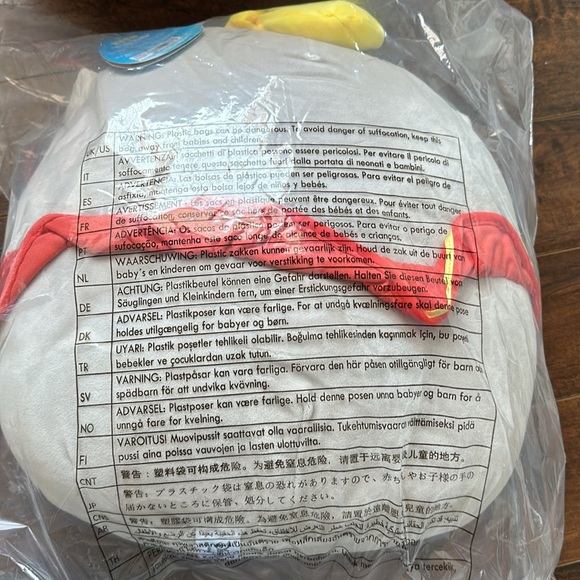 14” Disney dumbo squishmallow. - Picture 4 of 4